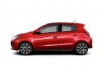 Mitsubishi Mirage 2019 года (TH)